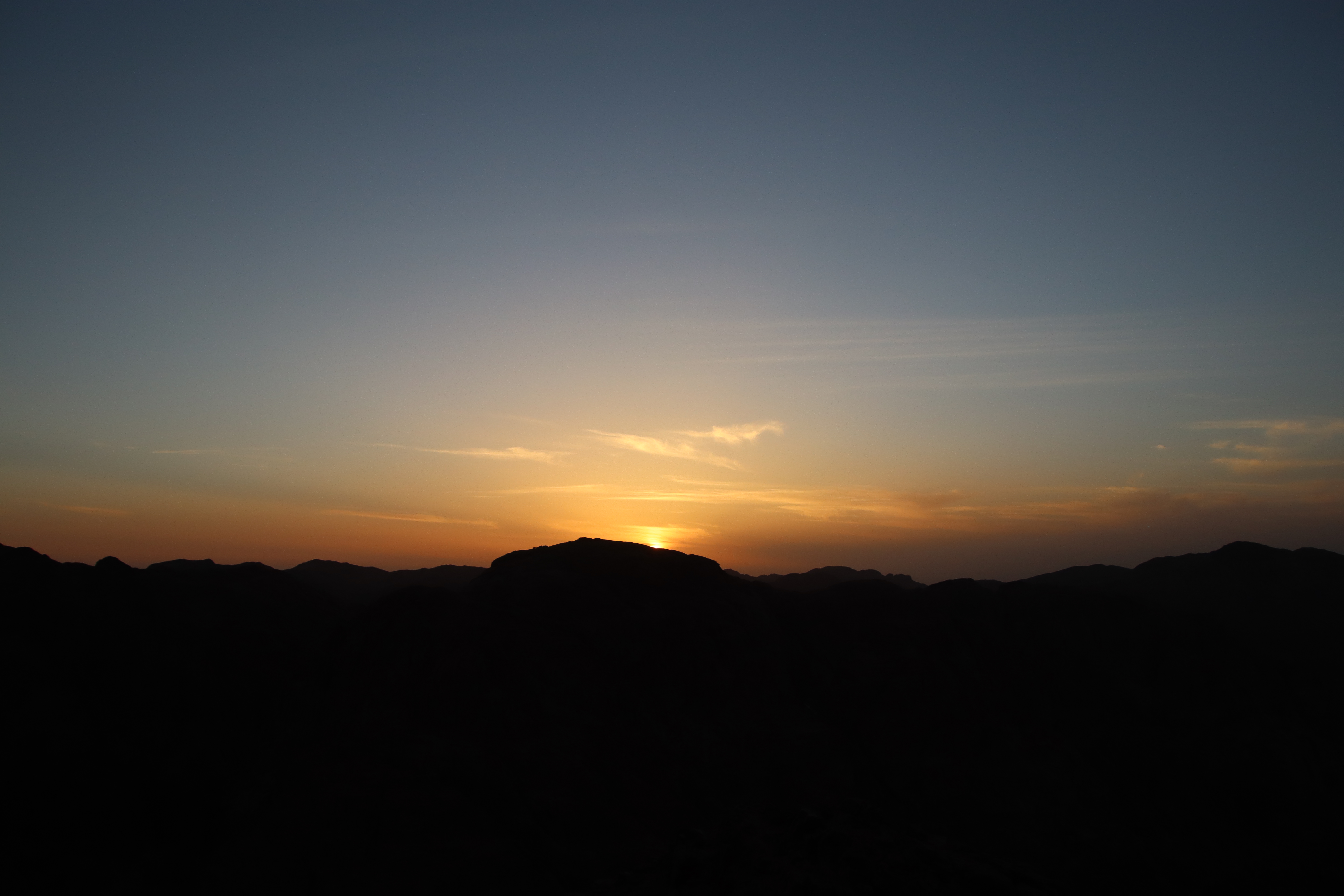 Sonnenuntergang